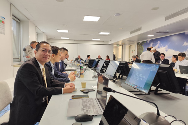 星宇電子受邀參加2025年ISO/TC131秋季會議 圖2